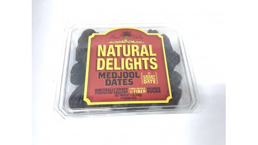 Bard Valley Medjoul Dates